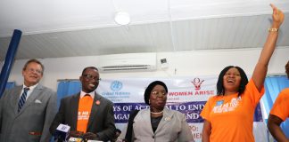 Gender Violence