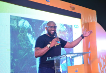 How The MTN Pulse Campus Invasion Shut Down DELSU Life Coach and Business Strategist, Steve Harris, speaking during the MTN Pulse Series of the MTN Pulse Campus Invasion held in Delta State recently