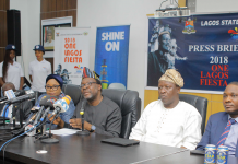 Star Lager Powers One Lagos Fiesta, As It Ends 2018 In A Bright Shine