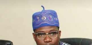Hakeem Muri-Okunola as new Head of Service
