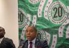 Vuyani Jarana, CEO, South African Airways (SAA)