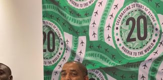 Vuyani Jarana, CEO, South African Airways (SAA)