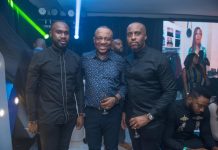 The Future Arrived At The official Launch Party Of PGK