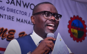 Sanwo-Olu Begins Campaign In Badagry, On Live-tweet Chat