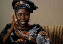 Prof Sophie-Oluwole