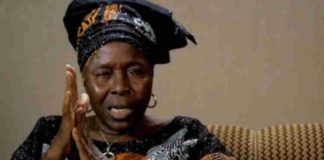 Prof Sophie-Oluwole