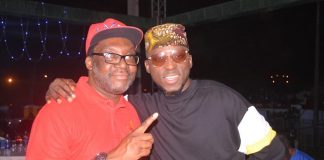 Steve Ayorinde