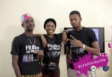 Winners Emerge For Lagos Film Academy’s $5,000 Film For Life Project Lagos Film Academy