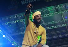 Tiwa Savage, Olamide, Awilo Logomba, Dbanj, Kizz Daniel And Others Shut Down Eko Atlantic, As Tiger Beer Brings The Vibe To BAFEST 2018 falz.