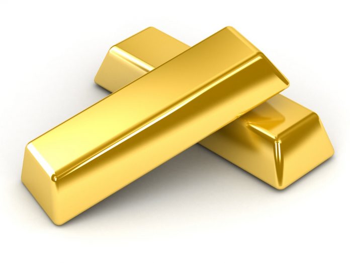 gold.