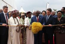 Ambode Launches Modern Satellite City In Epe