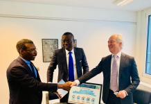 Sanwo-Olu excites Swiss Investors about opportunities in Lagos State