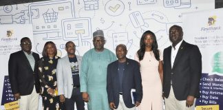 Adesola Adeduntan, Managing Director/Chief Executive Officer, FirstBank