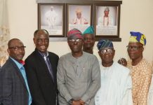 Sanwo-Olu Babajide