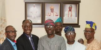 Sanwo-Olu Babajide