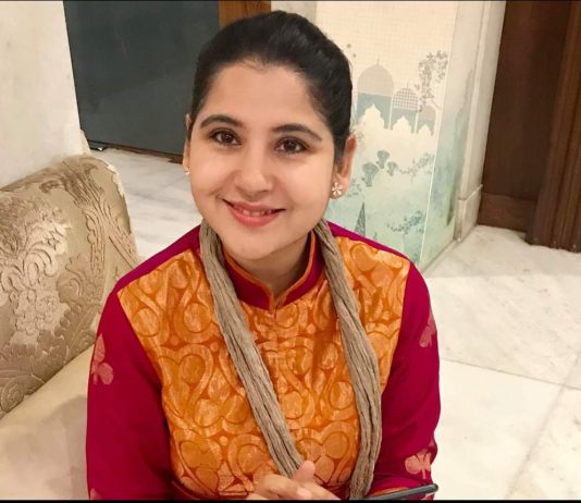 Dr Harbeen Arora- Vice Chancellor Global University of Women