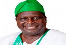 NCAC Gives Out Facemasks, Sanitizers Otunba-Olusegun-Runsewe-696x445