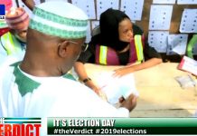 I Am A Democrat Says Atiku As He Votes In Adamawa Atiku Abubakar