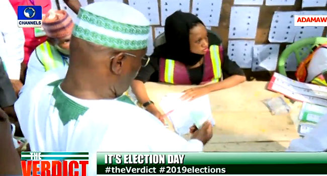 Atiku Abubakar Atiku Abubakar
