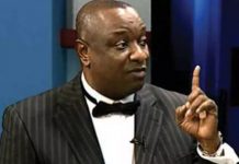 Keyamo Blames PDP For Postponed Election