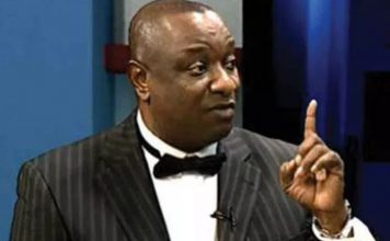 Keyamo Blames PDP For Postponed Election