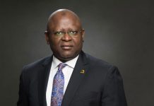 Dr Adesola Adeduntan (FCA), MDCEO First Bank of Nigeria Ltd and Subsidiaries