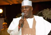 Atiku Wins At Aso Rock Polling Unit