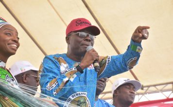 Babajide Sanwoolu
