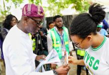 Sanwo-Olu Loses Polling Unit To Atiku