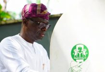 Sanwo-Olu Congratulates Buhari, urges Nigerians to live in harmony