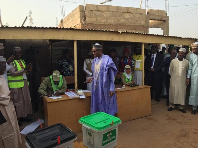 Muhammadu Buhari Muhammadu Buhari