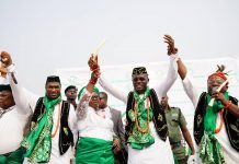 Ethnic Diversity Advantage To Achieve ‘Greater Lagos’, says Sanwo-Olu