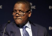 Aliko Dangote Now 64th Richest In The World aliko-dangote