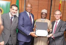 Shell, Partners Sign 300million Cubic Feet Gas FID Shell Nigeria