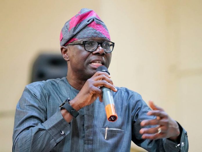 Babajide Sanwoolu Babajide Sanwoolu