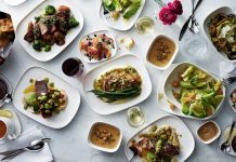 Here’s What Delta Is Serving Up This Spring In Lagos And Beyond Delta Spring Menu