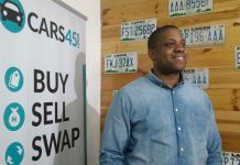 Cars45 Expands Retail Footprints With Enyo Partnership Etop Ikpe, CEO Cars45