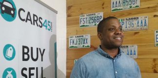 Etop Ikpe, CEO Cars45