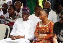 Sanwo-Olu wins polling unit, says APC sure of victory