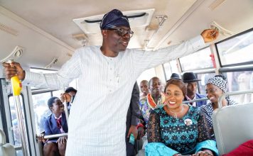 Babajide Sanwo-Olu