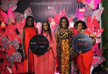 Facebook Returns with #SheMeansBusiness Trainings For Female Entrepreneurs Facebook She Means Business