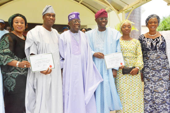 Babajide Sanwo-olu Babajide Sanwo-olu