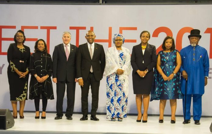 TONY ELUMELU FOUNDATION