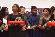 Ambode Performs Pre-Launch Of $50m Factory In Lekki Free Zone Ambode Performs Pre-Launch Of $50m Factory In Lekki Free Zone