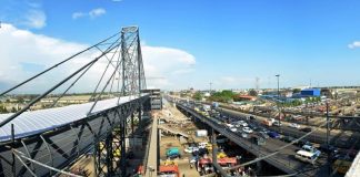Buhari to Unveil $70m Oshodi Transport Interchange