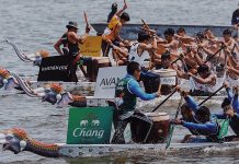 Thailand’s Royal Navy Seals Win the Inaugural King’s Cup Elephant Boat Race & River Festival Thailand’s Royal Navy Seals Win the Inaugural King’s Cup Elephant Boat Race & River Festival