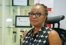 Ivie Imasogie-Adigun, Group Head, HR, Sahara Group