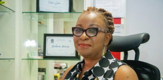 Ivie Imasogie-Adigun, Group Head, HR, Sahara Group