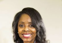Professor Jennifer Thomas, former CNN producer and current Assistant Professor of Broadcast Journalism at Howard University in Washington, DC