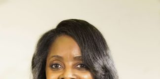 Professor Jennifer Thomas, former CNN producer and current Assistant Professor of Broadcast Journalism at Howard University in Washington, DC